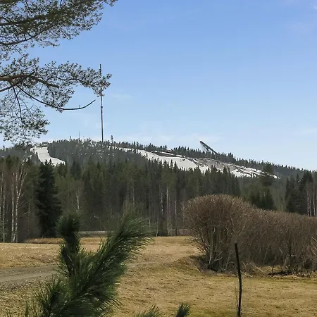 Suvela By Interhome 度假居 Kukkola (Sotkamo)