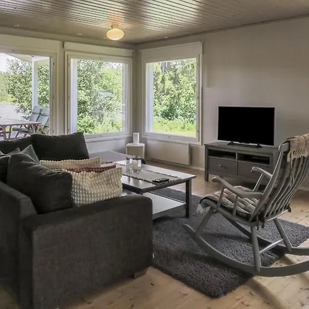 Suvela By Interhome Hébergement de vacances Kukkola (Sotkamo)