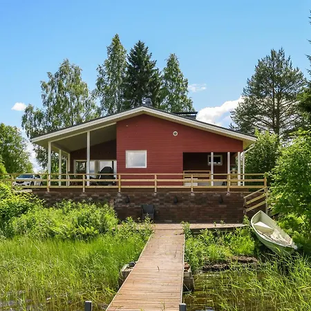 Suvela By Interhome Hébergement de vacances Kukkola (Sotkamo)