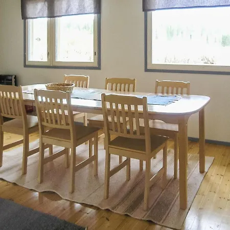 Сasa de vacaciones Suvela By Interhome Kukkola (Sotkamo)