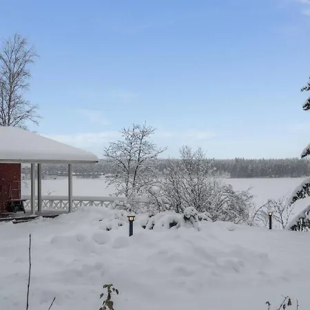 Сasa de vacaciones Suvela By Interhome Kukkola (Sotkamo)