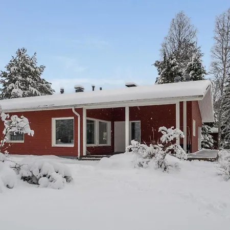 Сasa de vacaciones Suvela By Interhome Kukkola (Sotkamo)